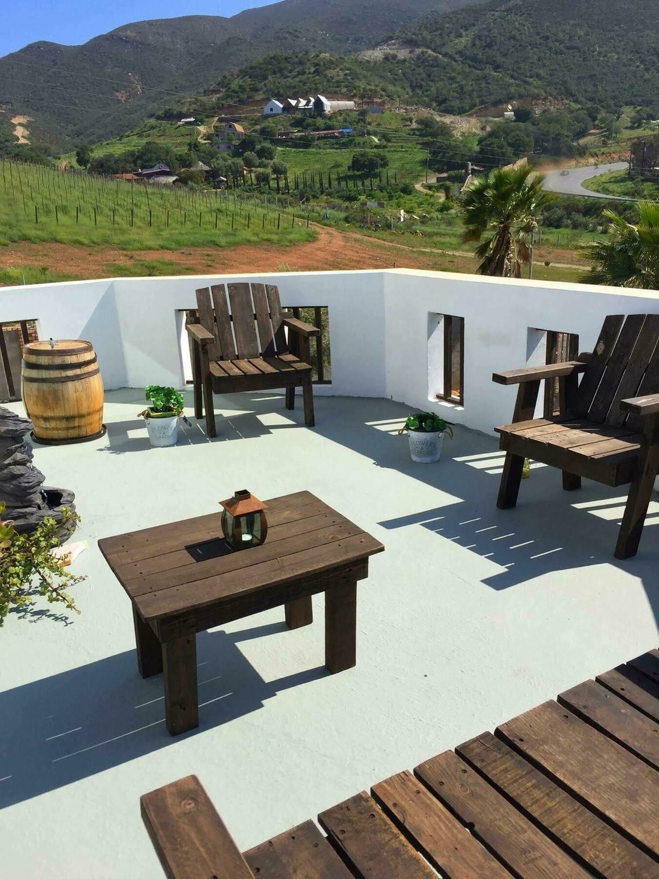Casa Emilio Vr Ensenada Exterior foto